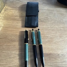 Pelikan kolbenfüller stück gebraucht kaufen  Radolfzell am Bodensee