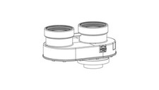 Kit sdoppiato universale usato  Sant Antimo