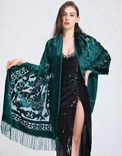 Vintage silk blend for sale  LONDON