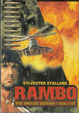 Rambo iii dvd gebraucht kaufen  Heidelberg