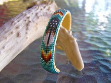 cuff bracelet beaded 2 for sale cuff bracelet beaded 2 for sale Cortez