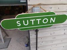 Large vintage enamel for sale  TROWBRIDGE