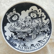 Lise porcelain plate for sale  Hamilton