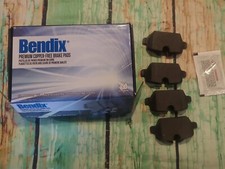 Brake pads premium for sale  Bristow