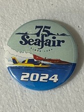 2024 seattle seafair d'occasion  Expédié en Belgium