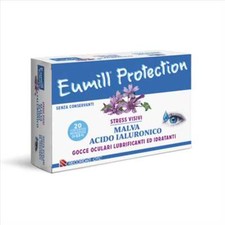 Eumill protection gocce usato  Bellizzi