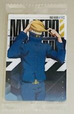 Carte hero academia d'occasion  Chancelade