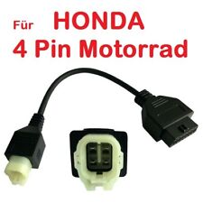 Adapter motorrad honda gebraucht kaufen  Fürstenwalde/Spree