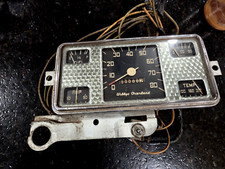 Usado, Willys Overland Cluster/Speedômetro 1947/1948/1949 Vagão/Pegador/Jeepster? comprar usado  Enviando para Brazil