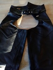 Chaps cuir homme d'occasion  Rouffignac-Saint-Cernin-de-Reilhac