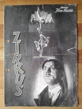 Film programm zirkus gebraucht kaufen  Rosbach v. d. Höhe