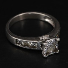 Sterling silver princess for sale  USA