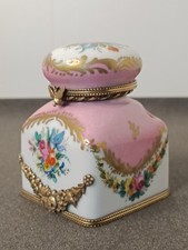 Antique limoges porcelain d'occasion  Expédié en Belgium