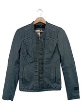 Star raw lederjacke gebraucht kaufen  Deutschland
