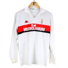 1989 milan maglia usato  Como