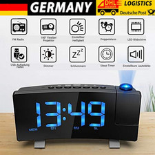 Led funk radiowecker gebraucht kaufen Led funk radiowecker gebraucht kaufen  Deutschland