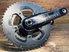 Pedivela Specialized S-WORKS Fact carbono 11S 52/36T medidor de potência 172,5 mm corrente, usado comprar usado  Enviando para Brazil