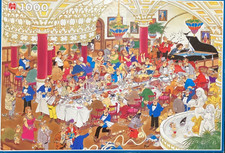 Jumbo 1000 wedding for sale  Canton