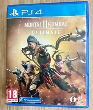 Playstation game mortal for sale  BLACKWOOD