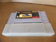 Sistema de entretenimento vintage Super Nintendo - Kemco TOPGEAR comprar usado  Enviando para Brazil