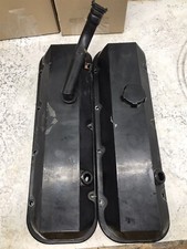 95 MerCruiser 8.2 L 502 V8 MAG MPI GM tampas de balancim de válvula de motor de barco direita esquerda, usado comprar usado  Enviando para Brazil