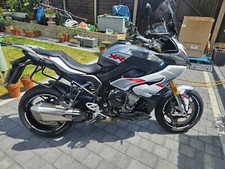 2017 bmw s1000xr for sale  SOUTHEND-ON-SEA