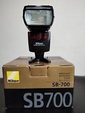 Nikon sb700 pari usato  Camisano Vicentino