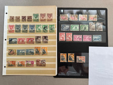 Usado, Gold Coast grupo de 45 selos soltos Scott Cat 84/156 1921-1952 dups comprar usado  Enviando para Brazil