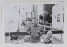 Fisherman marin man d'occasion  Expédié en Belgium