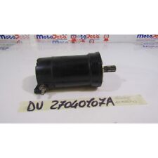 Motorino avviamento starter usato  Montecalvo Irpino