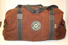 Bolsa de viagem Kipling Boston bolsa carteiro de lona  comprar usado  Enviando para Brazil