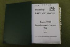 Genuine bedford parts for sale  AMLWCH