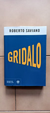 Gridalo roberto saviano usato  Milano