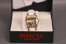 INVICTA Reserve Masculino 44mm Aço Inoxidável Ouro Rosa Mostrador Transparente SW200 comprar usado  Enviando para Brazil