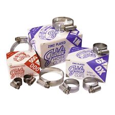 Clipes/braçadeiras de mangueira Jubileu genuínos (Worm Drive) - Aço inoxidável/aço suave, usado comprar usado  Enviando para Brazil