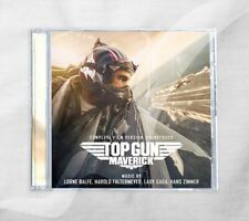 Top Gun: Maverick (2022) Complete Film Version Soundtrack 2CD Faltermeyer-Zimmer comprar usado  Enviando para Brazil