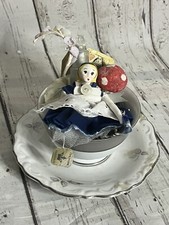 Alice wonderland teacup for sale  Rockford