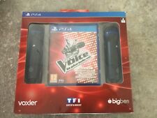 The voice jeu d'occasion  Luxeuil-les-Bains