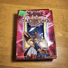 Yu Gi Oh! TCG Yugi Starter Deck Evolution Inglês 1ª Edição Selado de Fábrica comprar usado  Enviando para Brazil