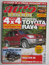 Auto verte 4x4 d'occasion  Triel-sur-Seine