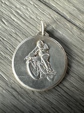 Petite médaille ancienne d'occasion  Châtres-sur-Cher