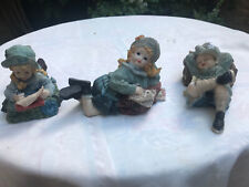 Lot figurines fillettes d'occasion  Toulouse-