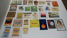 Lotto etichette vino usato Lotto etichette vino usato  Bussoleno