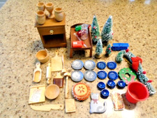 Doll house wooden for sale  Riverside