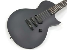 ESP LTD EC-Preto Metal Cetim Preto *Caixa Aberta *Worldwide RÁPIDO S/H, usado comprar usado  Enviando para Brazil