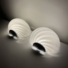 Paire appliques murano d'occasion  Pont-Audemer