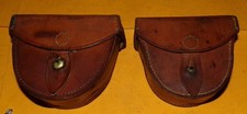Lot etuis cuir d'occasion  Le Thor