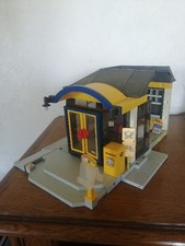 Poste playmobil 4400 d'occasion  Pont-l'Abbé-d'Arnoult