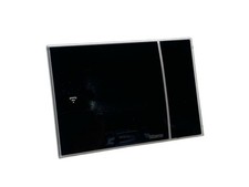Używany, Inteligentny termostat Bticino XG8002 SMARTTHER 230V WLAN czarny towar B na sprzedaż  PL