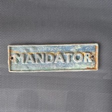 Aec leyland mandator for sale  WIGAN